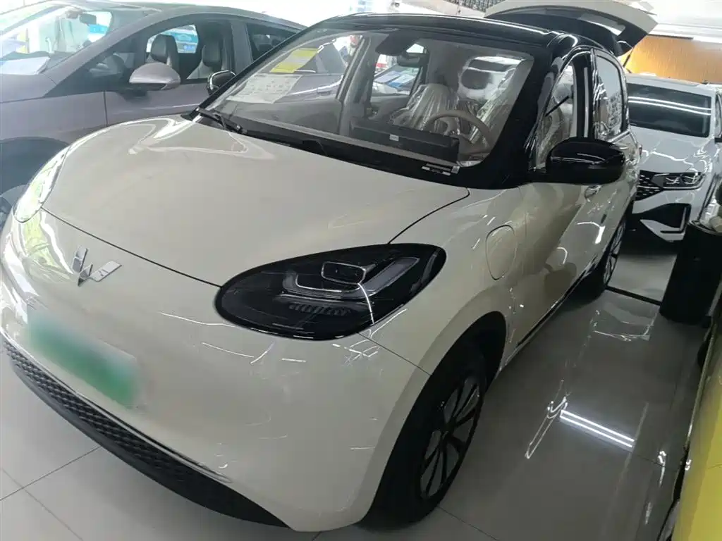 Wuling Bingo 2026