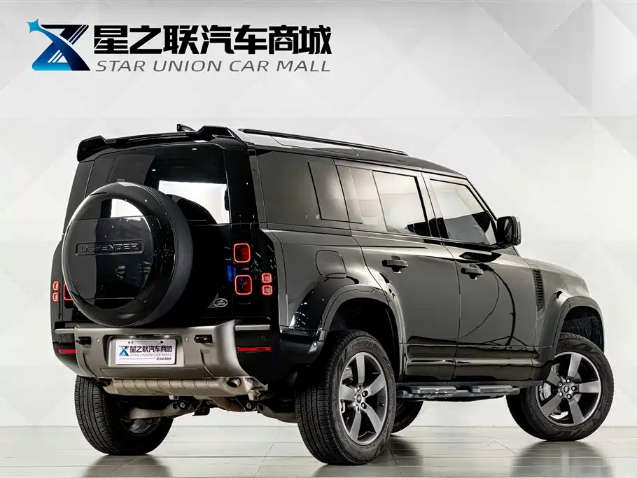 Land Rover Defender — миниатюра 6