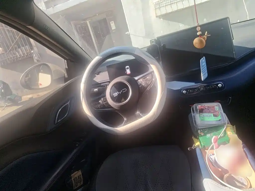 BYD Seagull — миниатюра 6