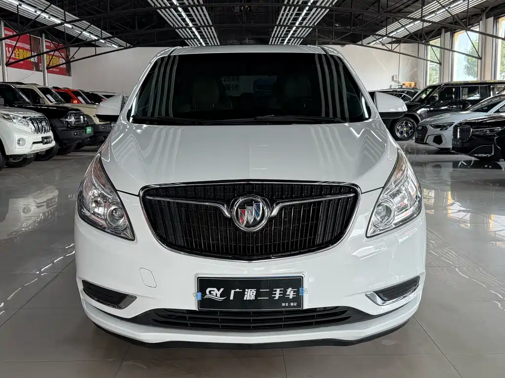 Buick GL8 — миниатюра 2