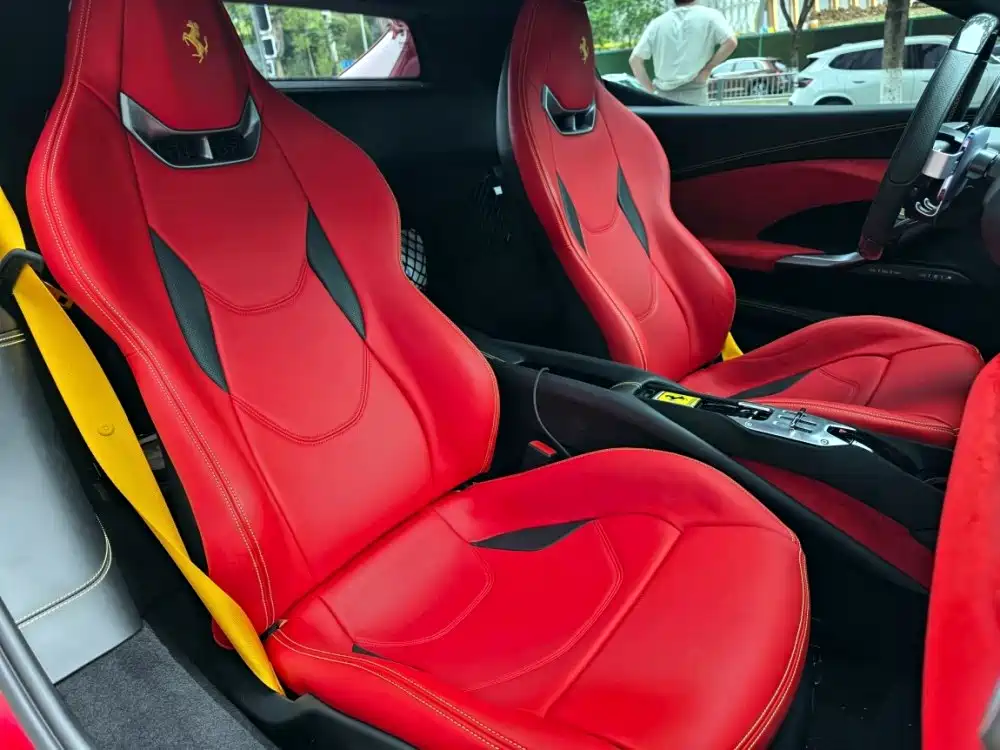 Ferrari 296 — миниатюра 10