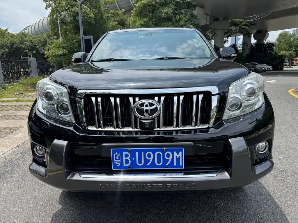 Toyota Prado 2013