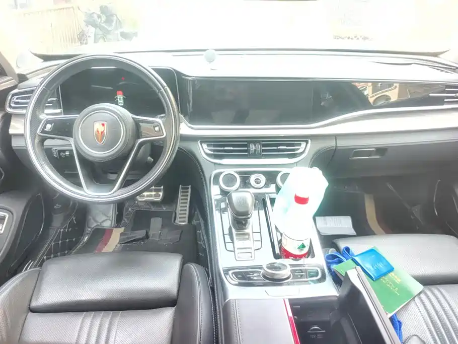 Hongqi Hongqi H9 — миниатюра 12