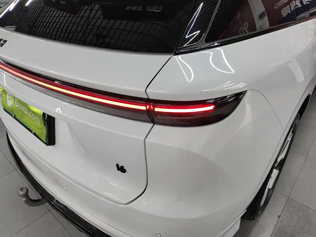 Li Auto Li i6 — миниатюра 8