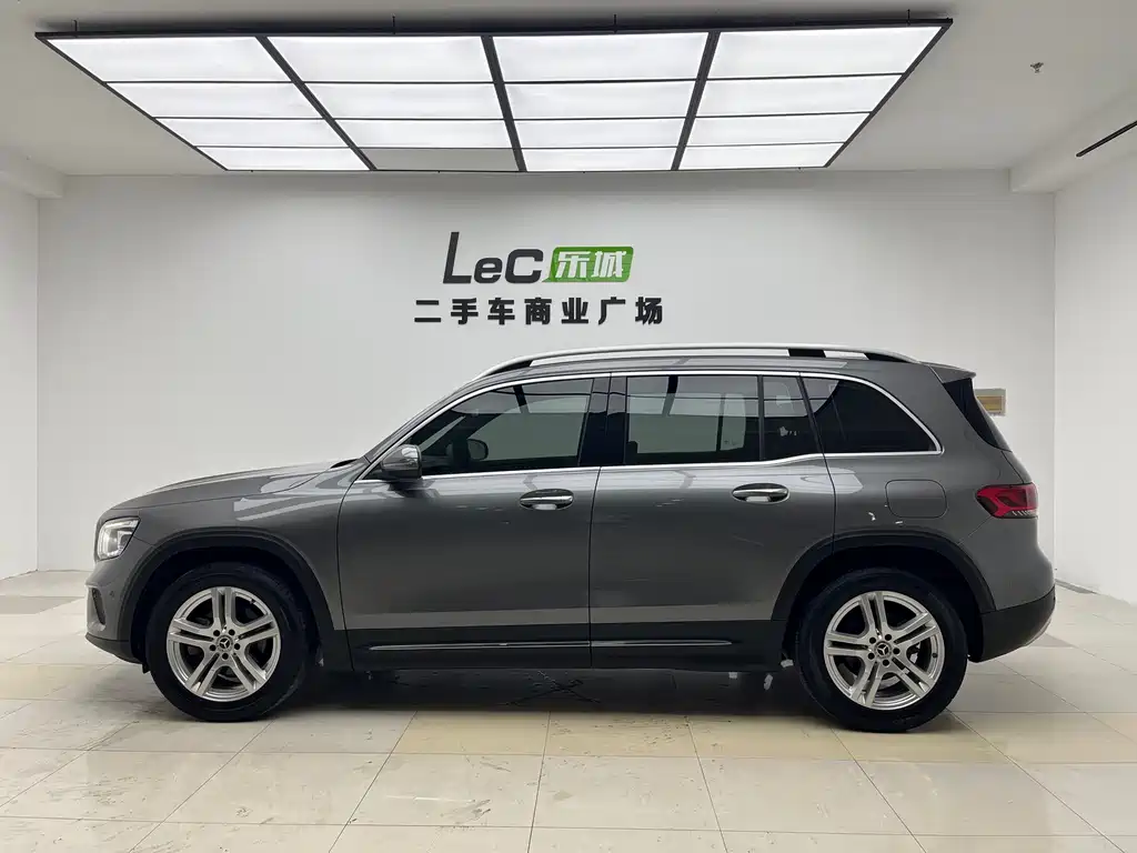 Mercedes-Benz GLB 2020 GLB 200