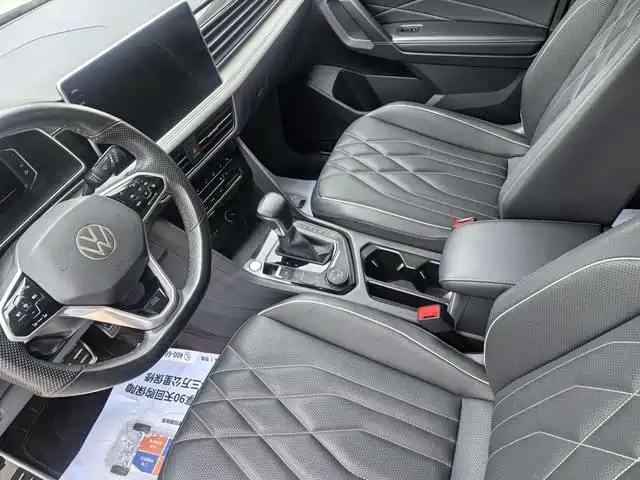 Volkswagen Tiguan L — миниатюра 5