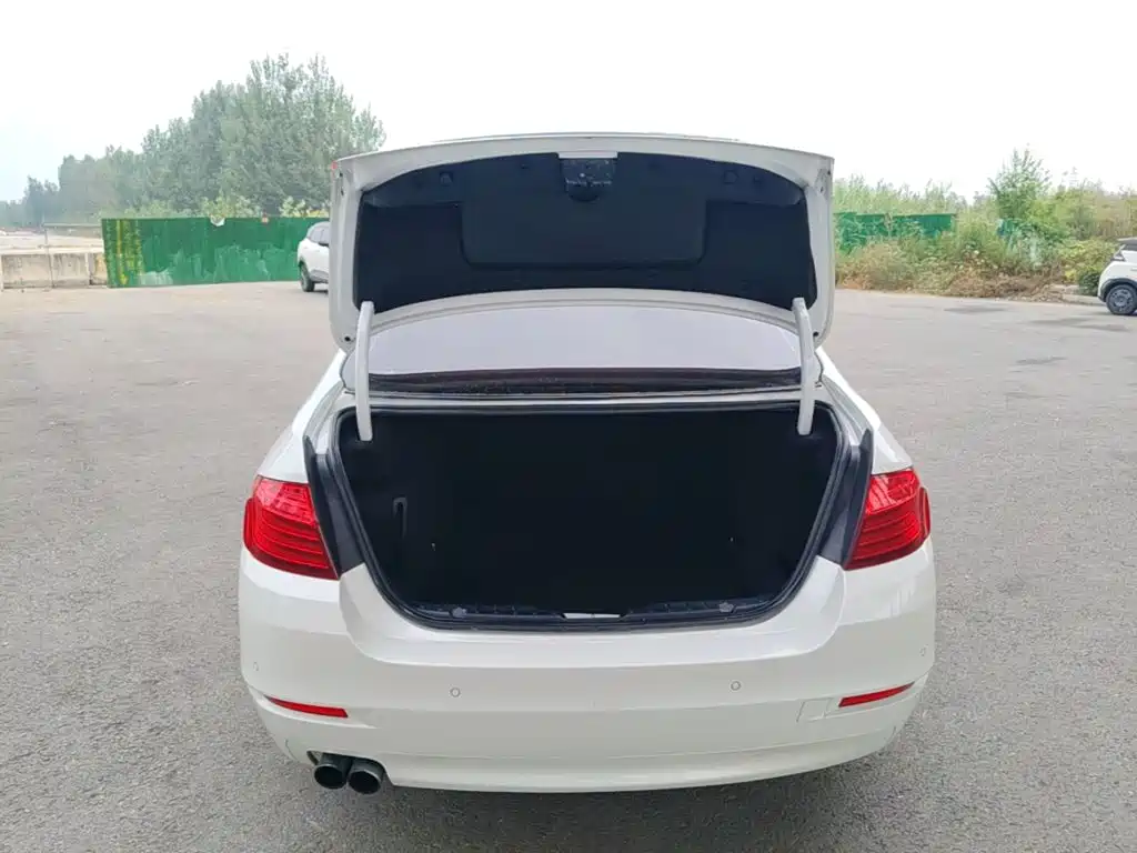 BMW 5 Series — миниатюра 19