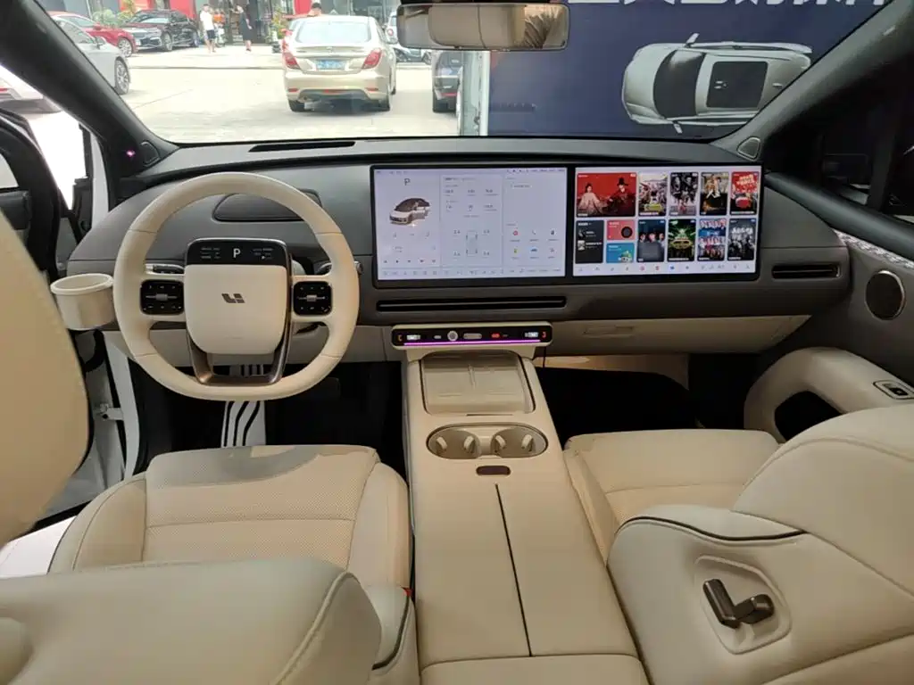 Li Auto Li i6 — миниатюра 10