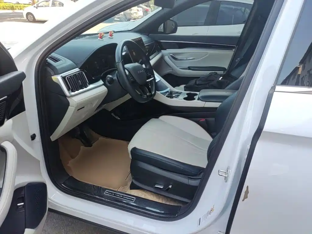 BYD PLUS New Energy — миниатюра 15