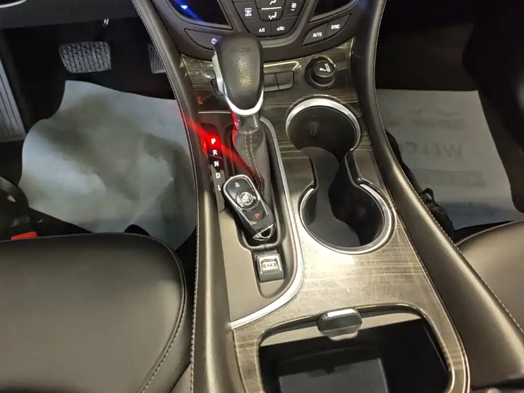 Buick Envision Plus — миниатюра 14
