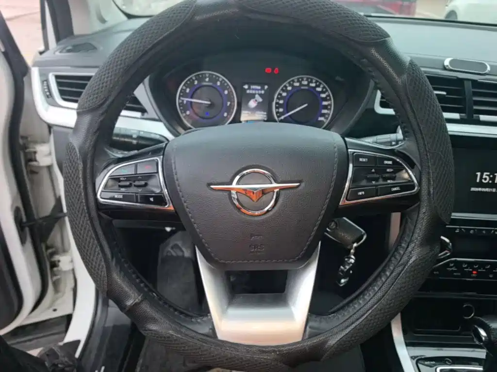 Haima Haima S5 Youth — миниатюра 11