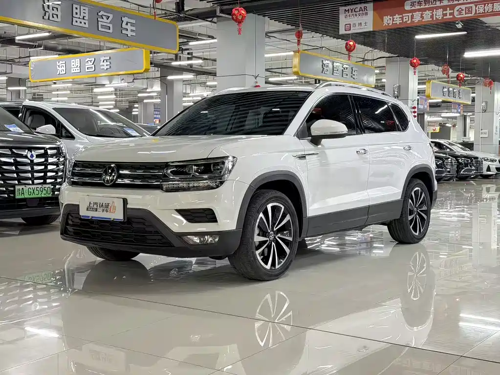 Volkswagen Tharu 2022