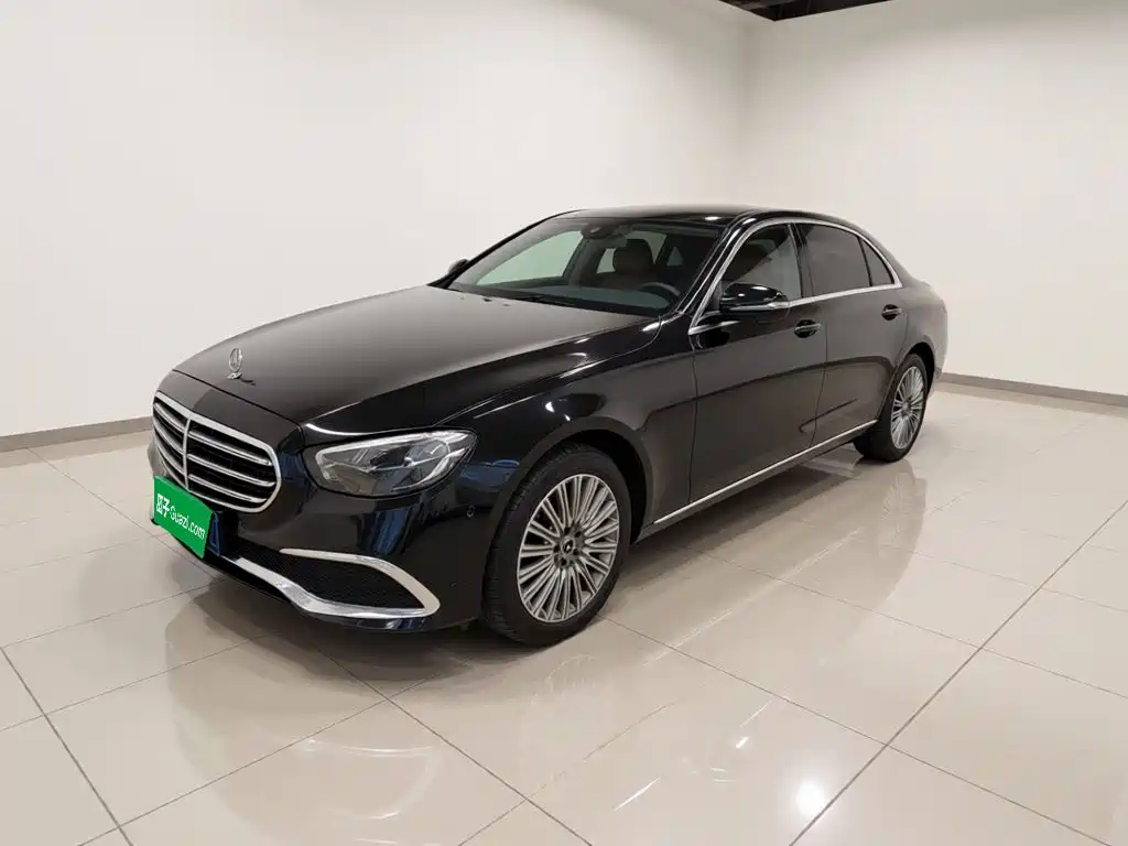 Mercedes-Benz E-Class — миниатюра 2