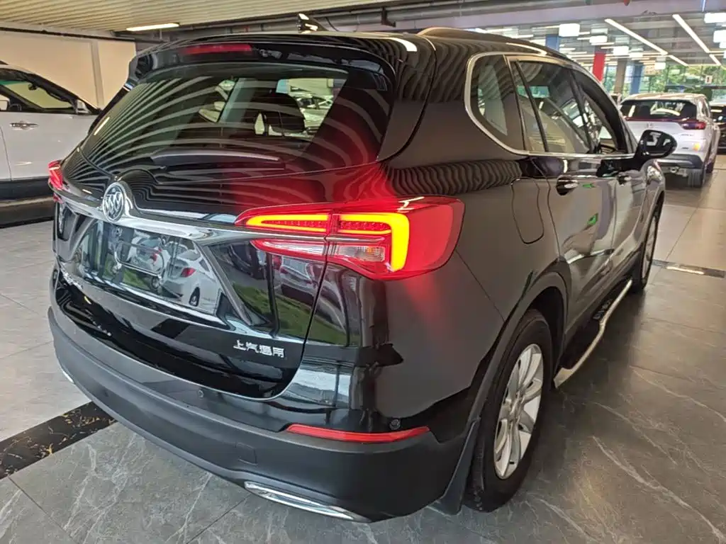 Buick Envision Plus — миниатюра 7