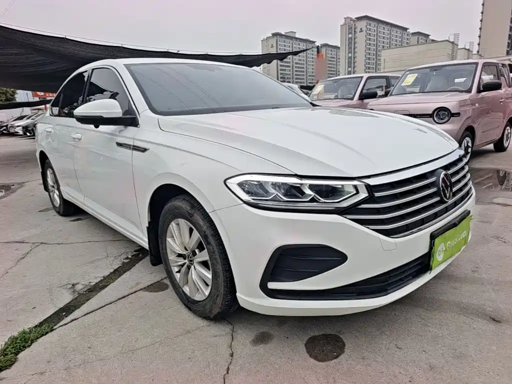 Volkswagen Lavida — миниатюра 4