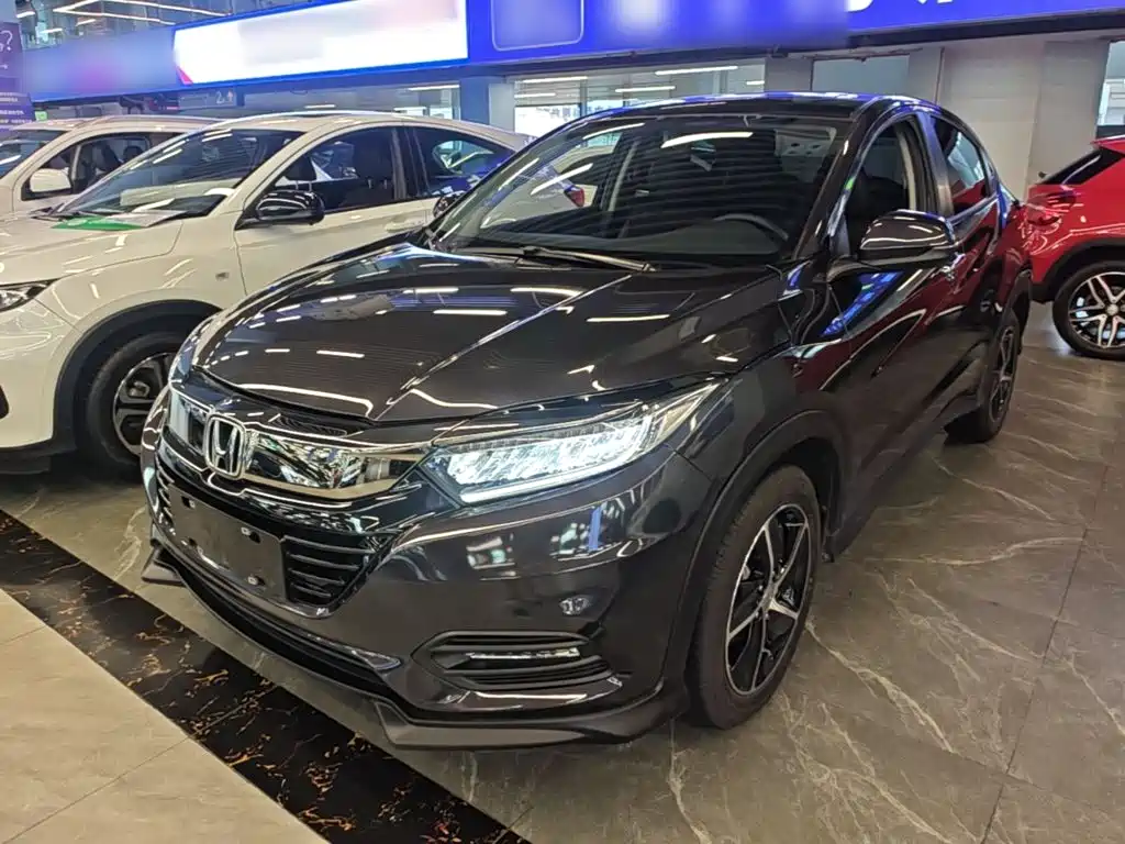 Honda Vezel — миниатюра 2