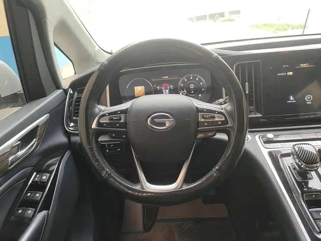 GAC Motor Trumpchi M8 — миниатюра 11