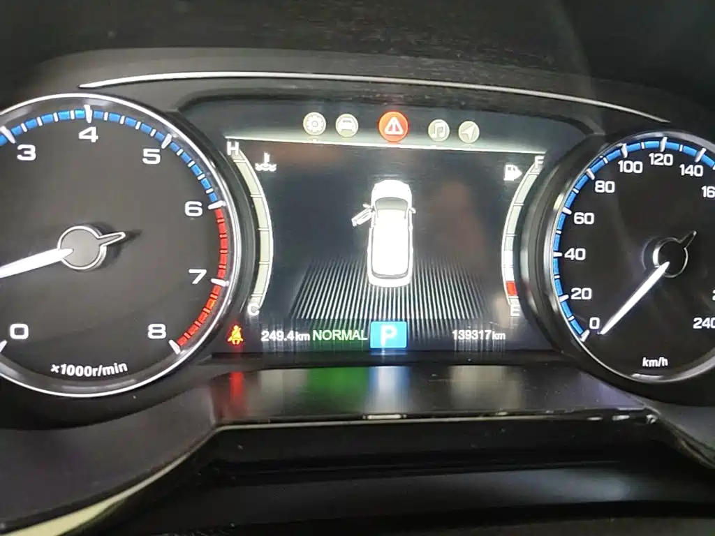 GAC Motor Trumpchi GS8 — миниатюра 12