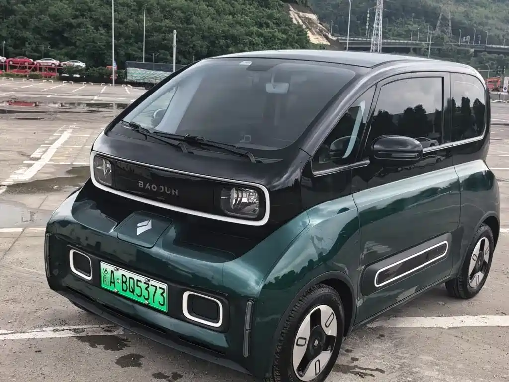Baojun KiWi EV 2022