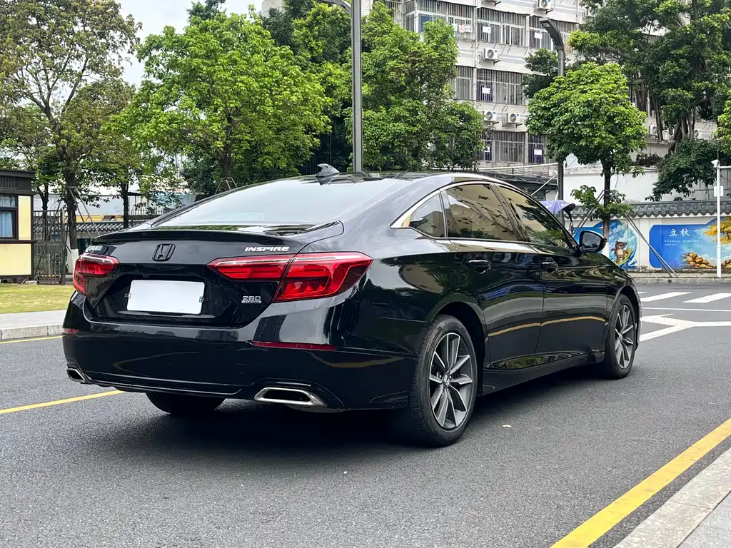HONDA YINGSHIPAI