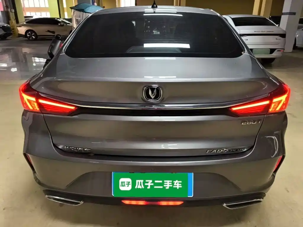Changan Eado — миниатюра 6