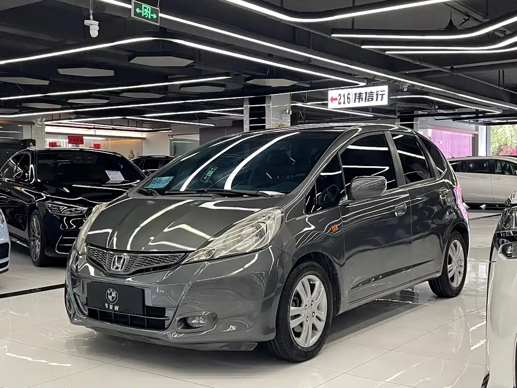 Honda Fit 2011