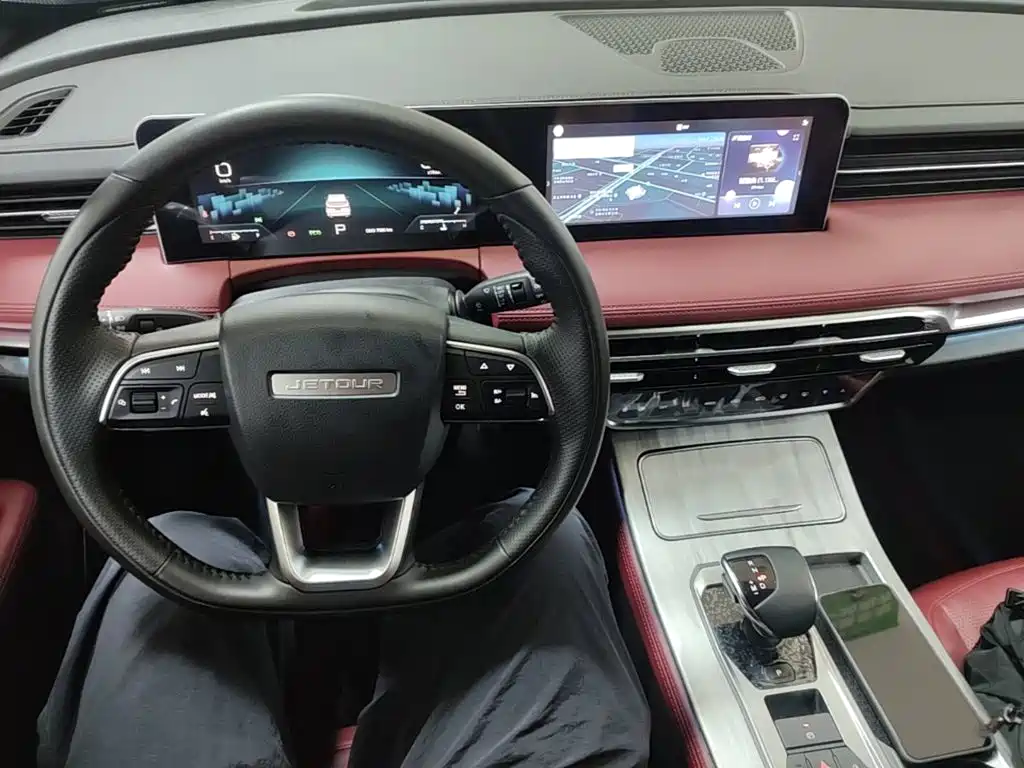 Jetour X70 PLUS — миниатюра 10