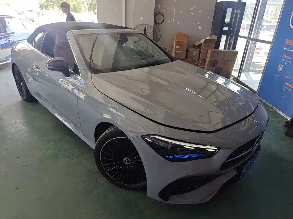 Mercedes-Benz CLE — миниатюра 6