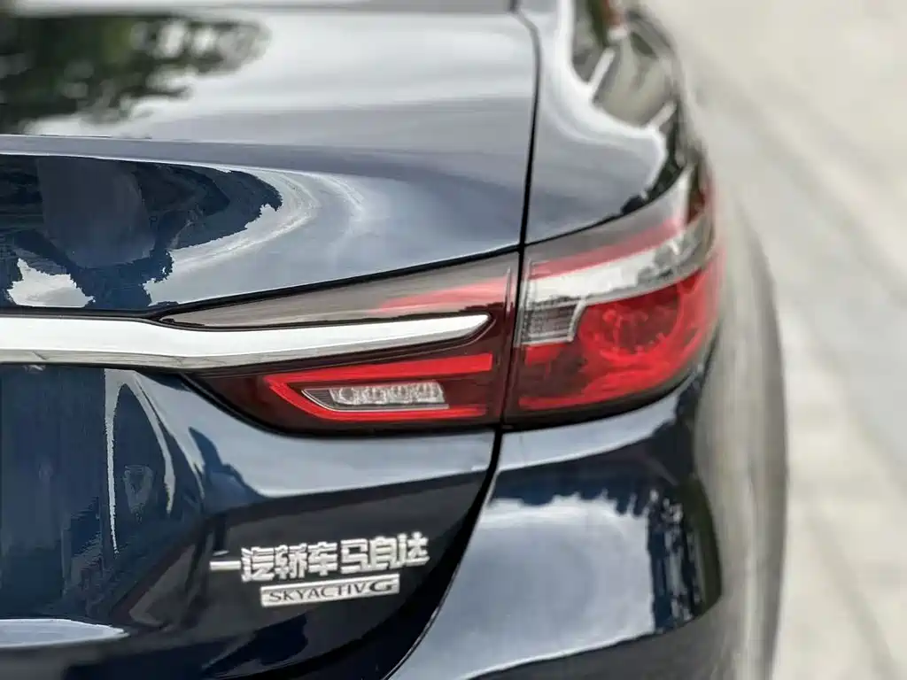 Mazda Atenza — миниатюра 13