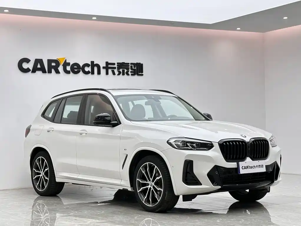 BMW X3 — миниатюра 6
