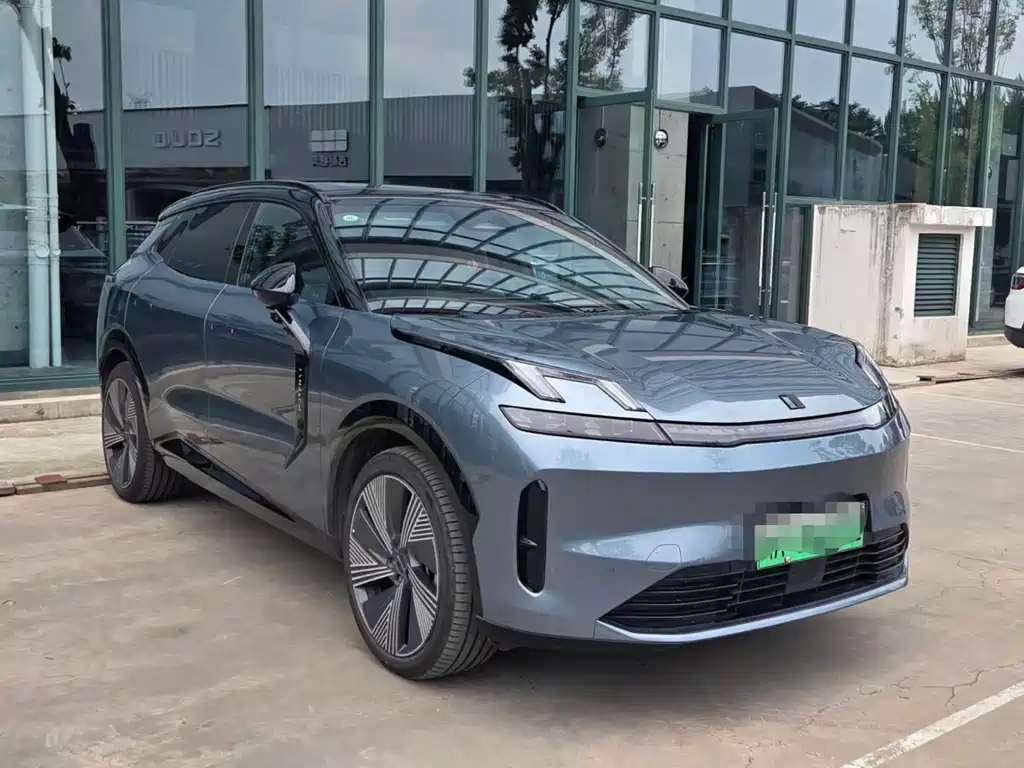 Lynk & Co 08 EM-P — миниатюра 2