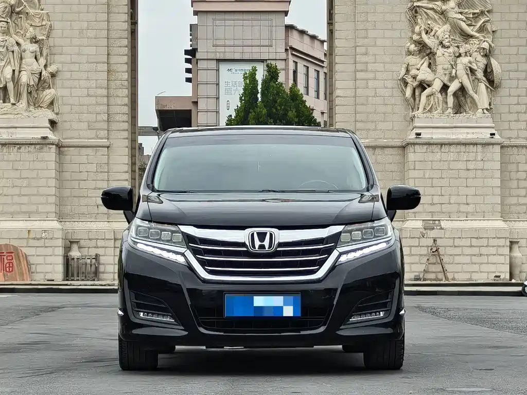 Honda Elysion — миниатюра 2