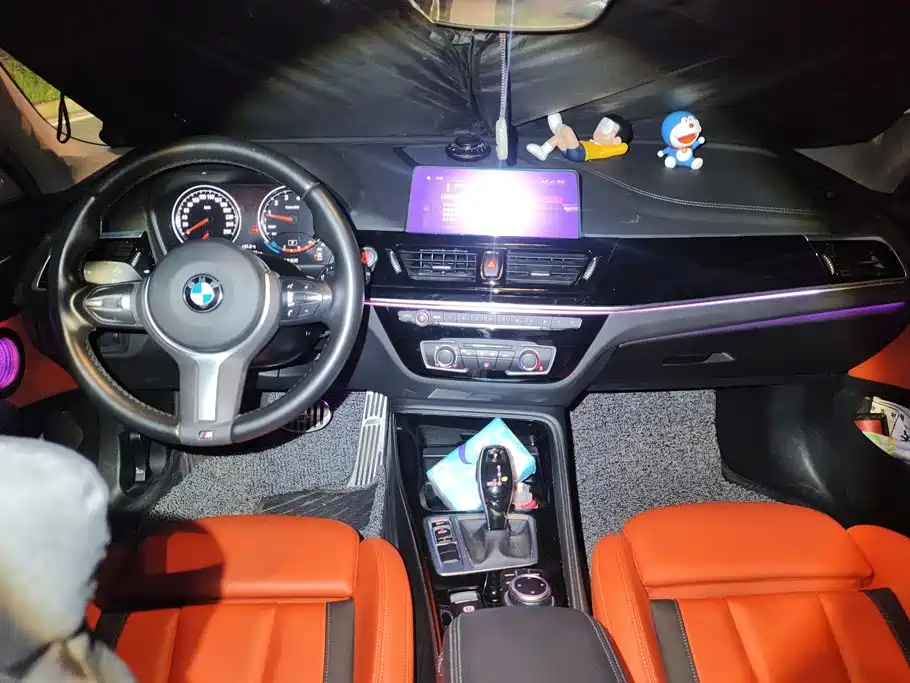 BMW 1 Series — миниатюра 12