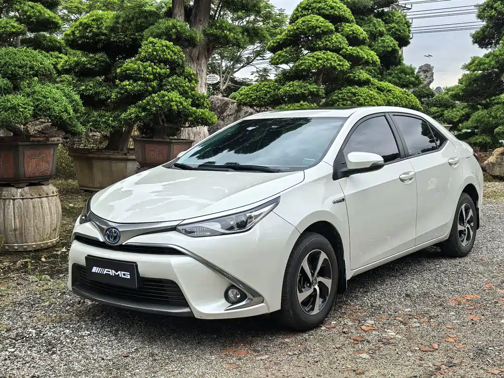 Toyota Levin 2017