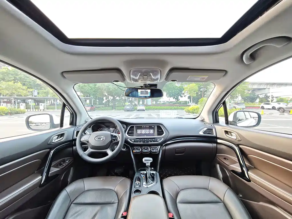 GAC Motor Trumpchi GS4 — миниатюра 6