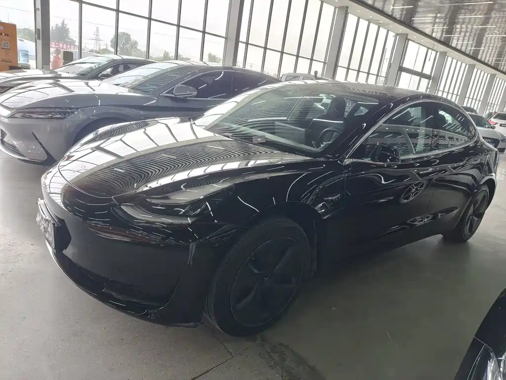 Tesla Model 3 — миниатюра 7