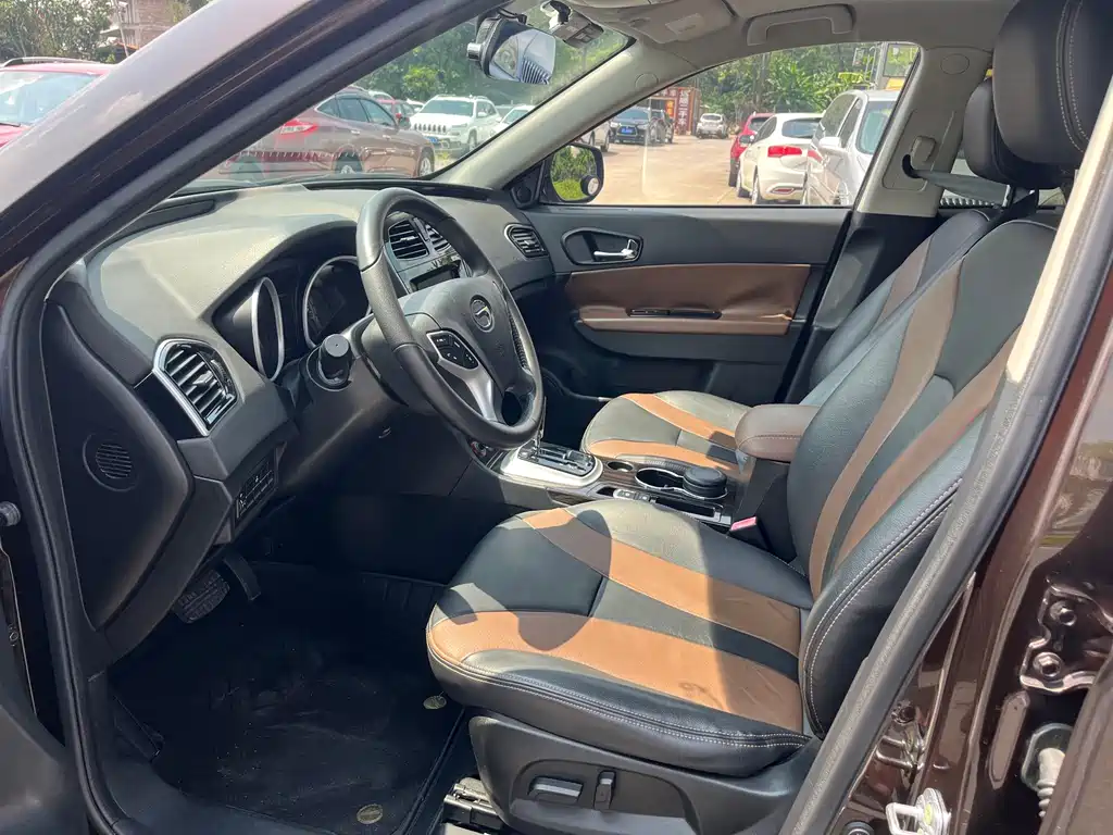 GAC Motor GS5 Super — миниатюра 13