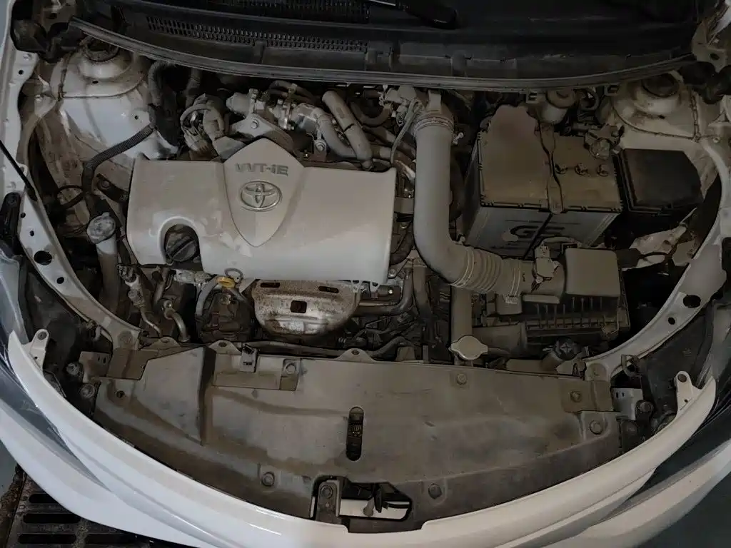 Toyota Vios FS — миниатюра 11