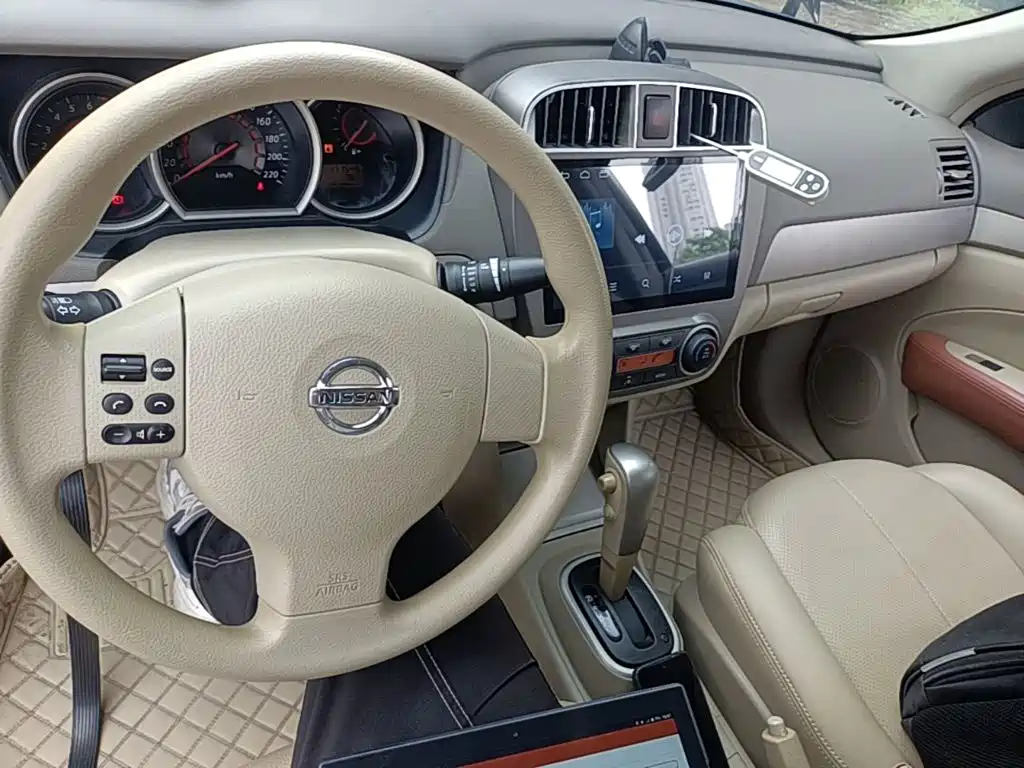 Nissan Sylphy — миниатюра 10