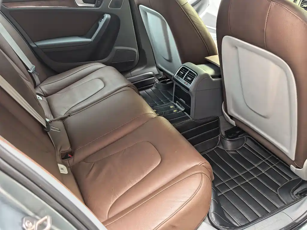 Audi A4L — миниатюра 13