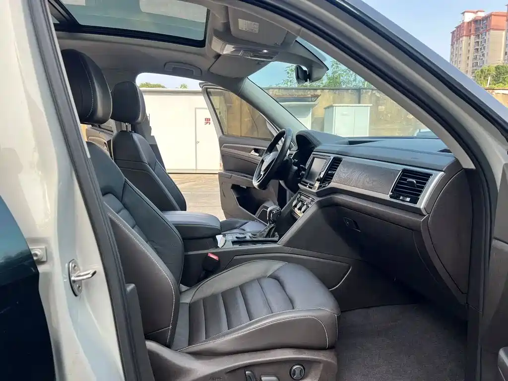 Volkswagen Teramont — миниатюра 20
