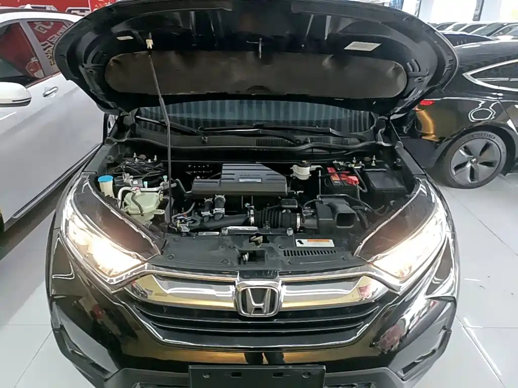 Honda CR-V — миниатюра 20