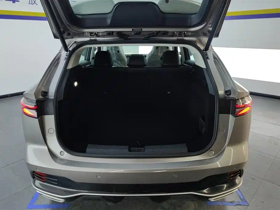 ROEWE RX5 NEW ENERGY