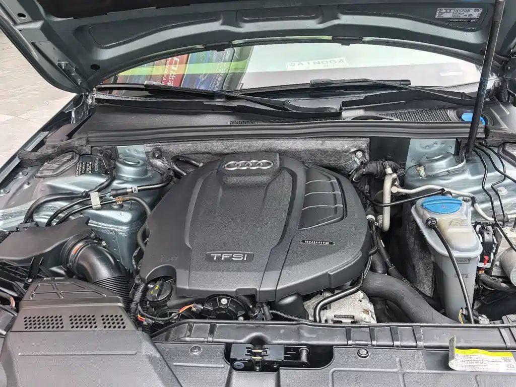 Audi A4L — миниатюра 22