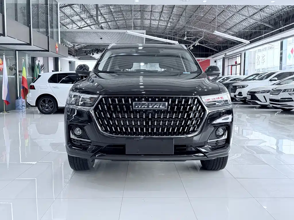 Haval H6 — миниатюра 2
