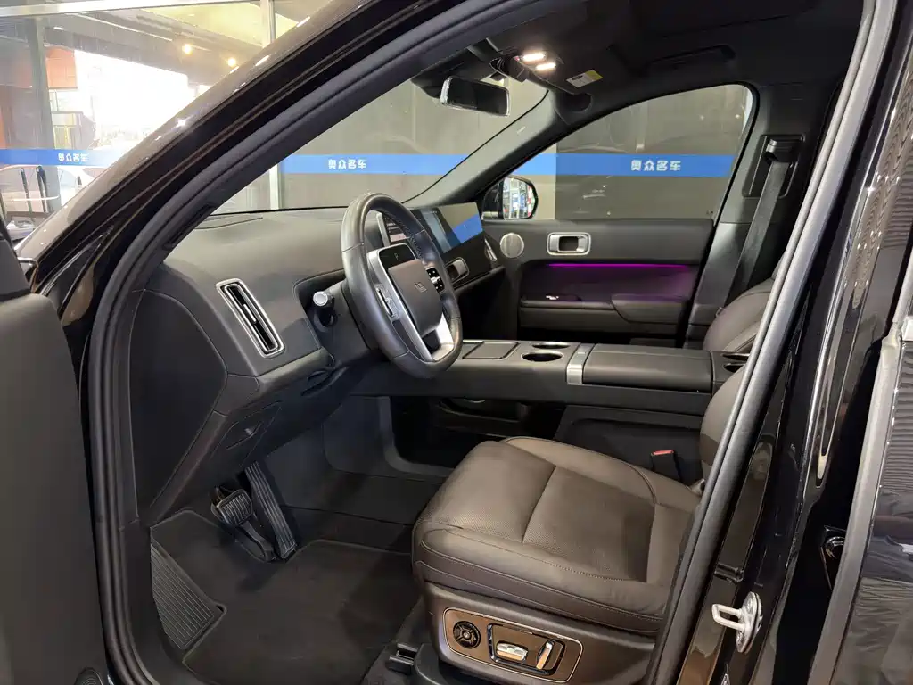 Li Auto Li L8 — миниатюра 6