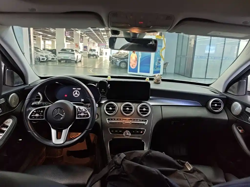 Mercedes-Benz C-Class (Import) — миниатюра 10