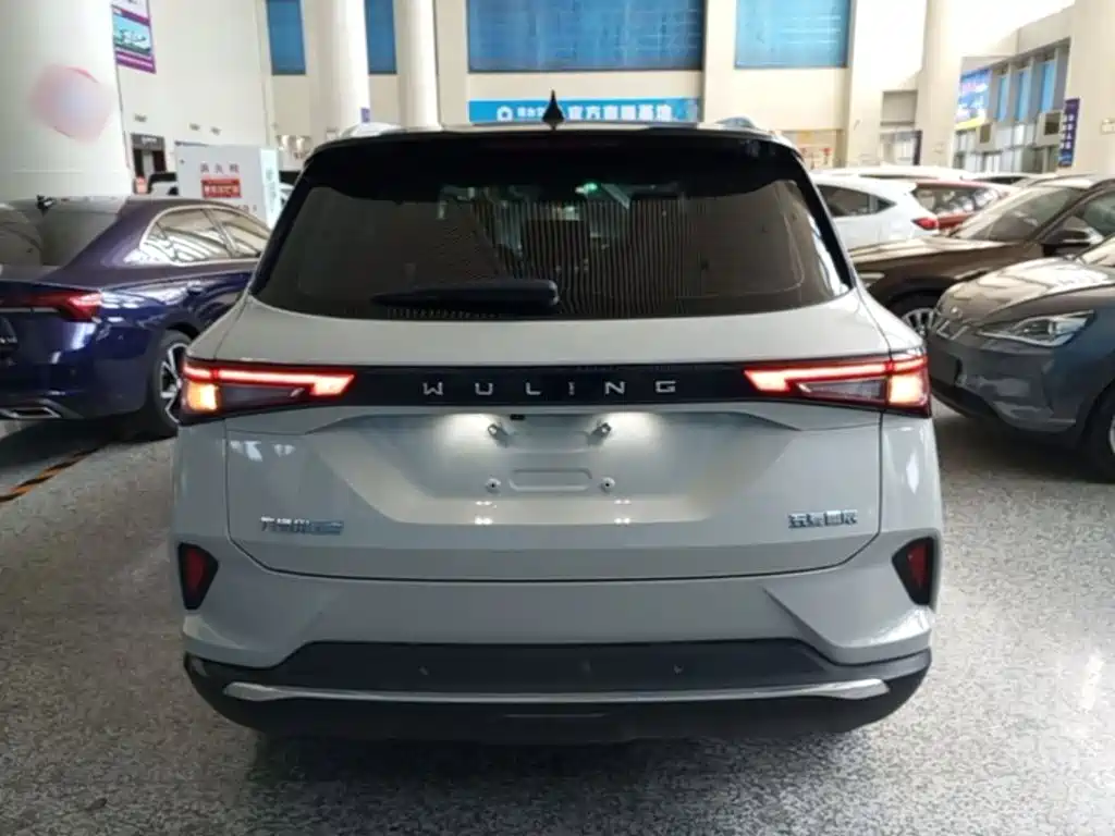 Wuling Xingchen — миниатюра 6