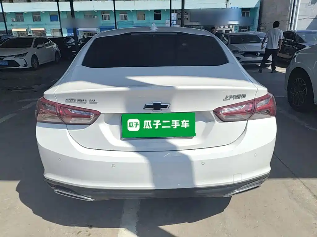 Chevrolet Malibu XL — миниатюра 6