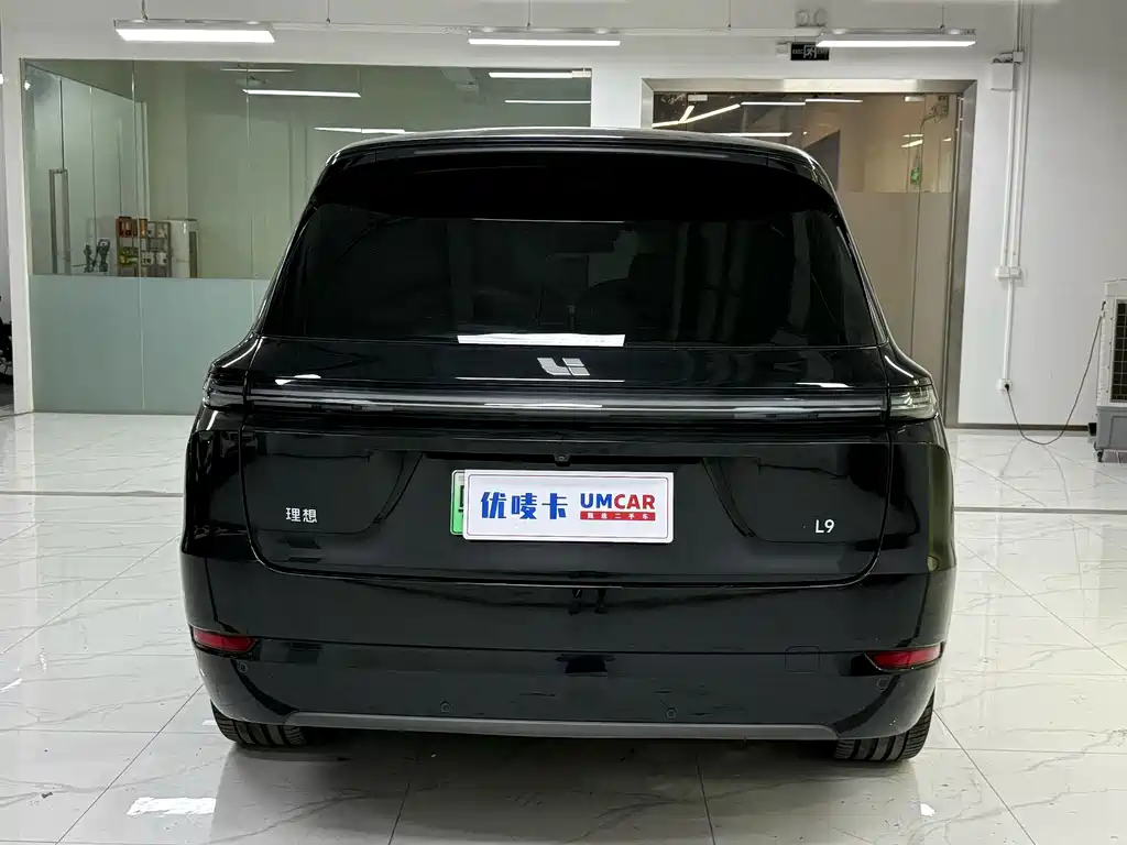 Li Auto Li L9 — миниатюра 5